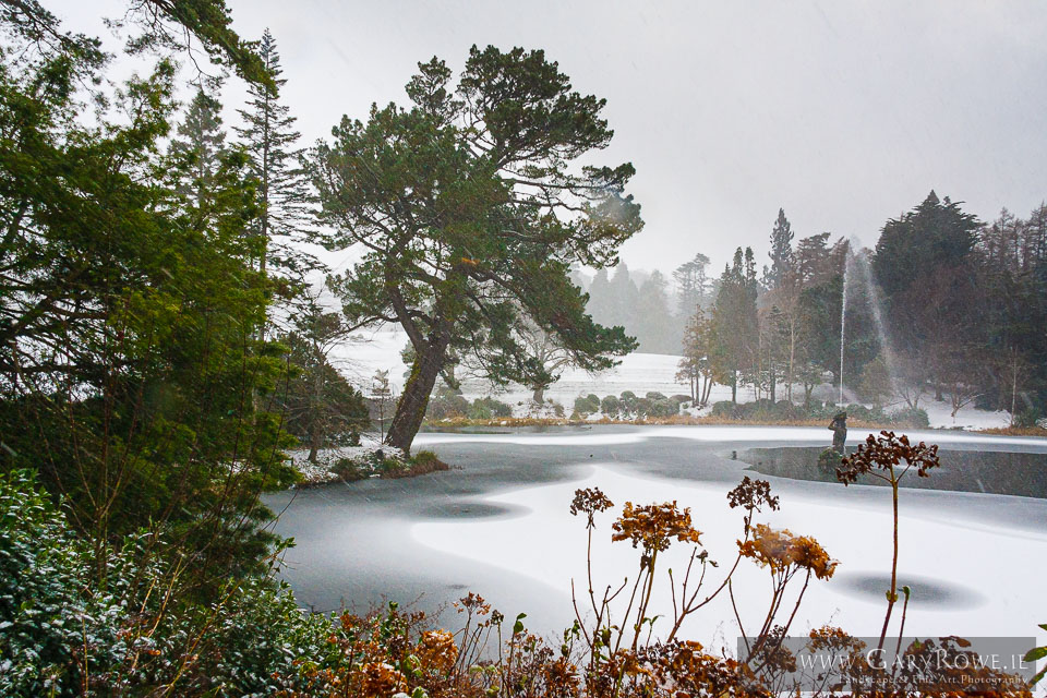 Powerscourt_Lake-_In_the_Snow_2010-01.jpg